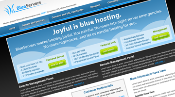 BlueServers