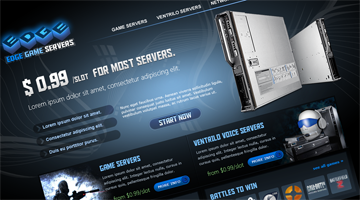 Edge Game Servers