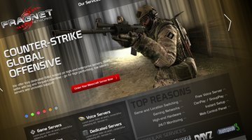 New Fragnet