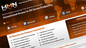 HideMyNet
