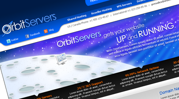 Orbit Servers