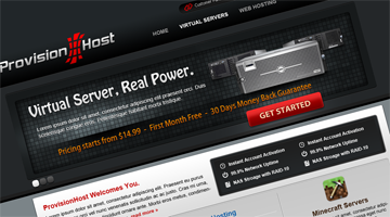 Provision Host