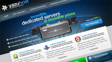YazuHost